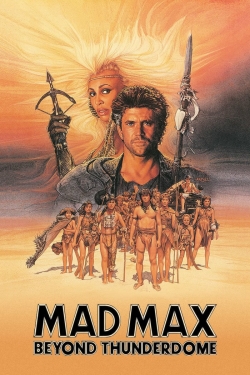 Mad Max Beyond Thunderdome-hd