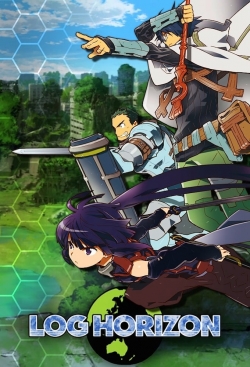 Log Horizon-hd