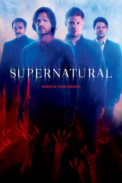 Supernatural-hd