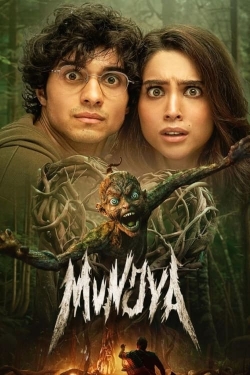 Munjya-hd