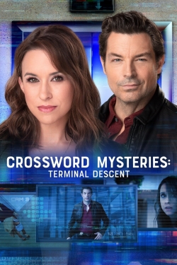 Crossword Mysteries: Terminal Descent-hd