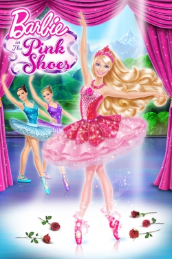 Barbie in the Pink Shoes-hd