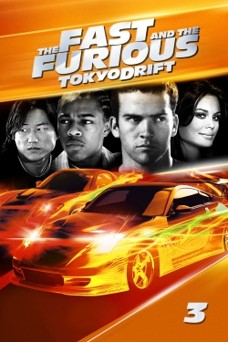 The Fast and the Furious: Tokyo Drift-hd