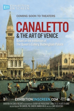 Exhibition on Screen: Canaletto & the Art of Venice-hd