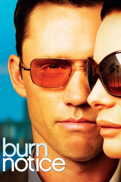 Burn Notice-hd