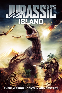 Jurassic Island-hd