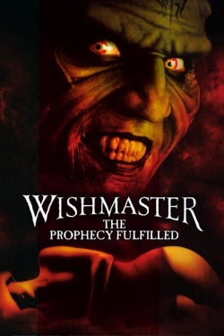 Wishmaster 4: The Prophecy Fulfilled-hd