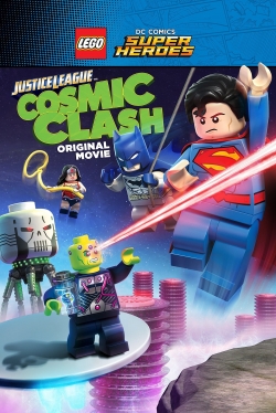 LEGO DC Comics Super Heroes: Justice League: Cosmic Clash-hd