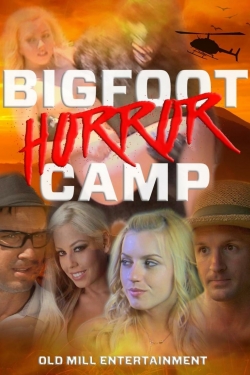 Bigfoot Horror Camp-hd