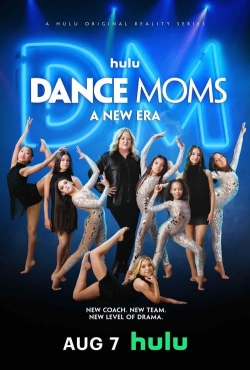 Dance Moms: A New Era-hd