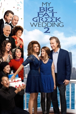 My Big Fat Greek Wedding 2-hd