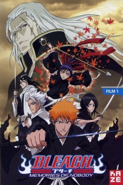 Bleach: Memories of Nobody-hd