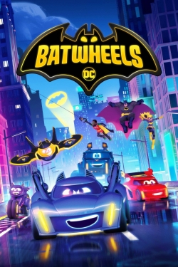 Batwheels-hd