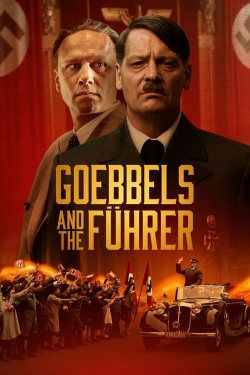 Goebbels and the Führer-hd