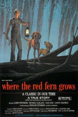 Where the Red Fern Grows-hd