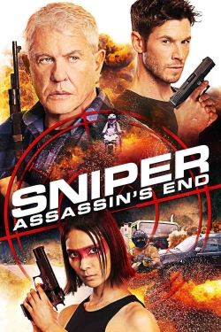 Sniper: Assassin's End-hd