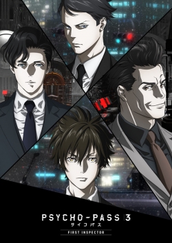 Psycho-Pass 3: First Inspector-hd