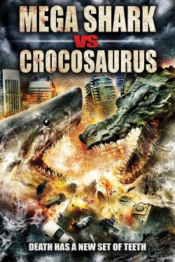 Mega Shark vs. Crocosaurus-hd