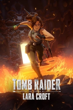 Tomb Raider: The Legend of Lara Croft-hd