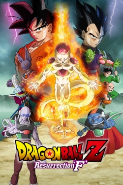 Dragon Ball Z: Resurrection 'F'-hd