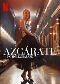 Azcárate: No Holds Barred-hd