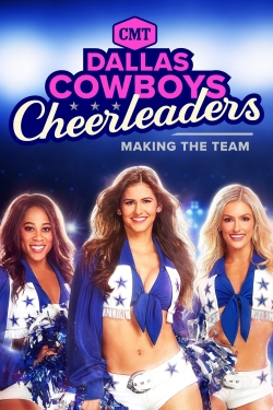 Dallas Cowboys Cheerleaders: Making the Team-hd
