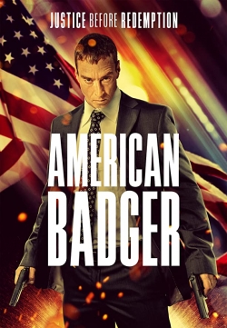 American Badger-hd