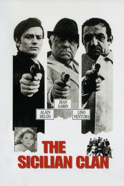 The Sicilian Clan-hd