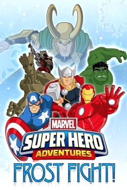 Marvel Super Hero Adventures: Frost Fight!-hd