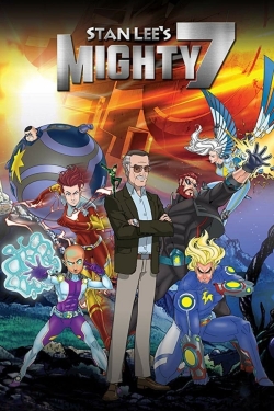 Stan Lee's Mighty 7-hd