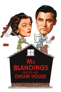 Mr. Blandings Builds His Dream House-hd