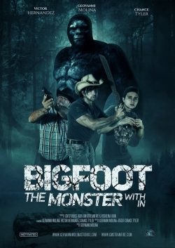 Bigfoot: The Monster Within-hd