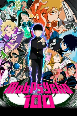 Mob Psycho 100-hd