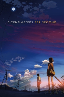 5 Centimeters per Second-hd