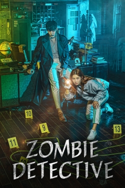 Zombie Detective-hd