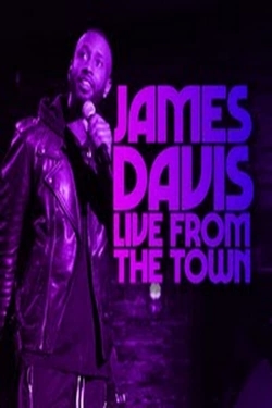 James Davis: Live from the Town-hd