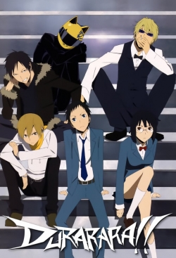 Durarara!!-hd