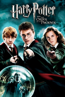 Harry Potter and the Order of the Phoenix-hd