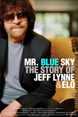 Mr. Blue Sky: The Story of Jeff Lynne & ELO-hd