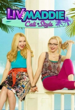 Liv and Maddie-hd