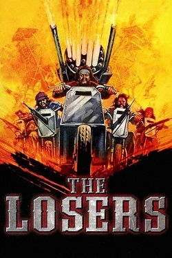 The Losers-hd