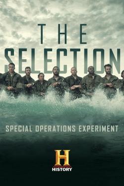 The Selection: Special Operations Experiment-hd