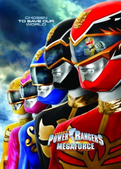 Power Rangers: Megaforce-hd