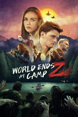 World Ends at Camp Z-hd