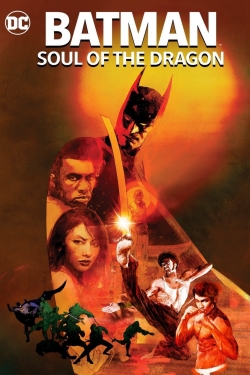 Batman: Soul of the Dragon-hd