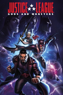 Justice League: Gods and Monsters-hd