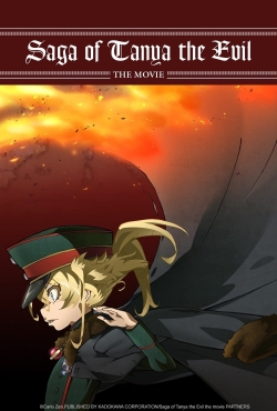 Saga of Tanya the Evil Movie-hd