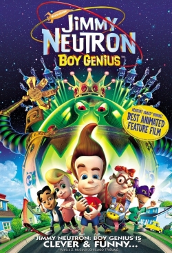 The Adventures of Jimmy Neutron: Boy Genius-hd