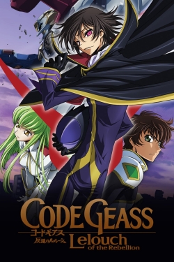 Code Geass: Lelouch of the Rebellion-hd