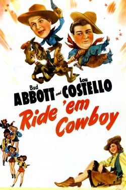 Ride 'Em Cowboy-hd